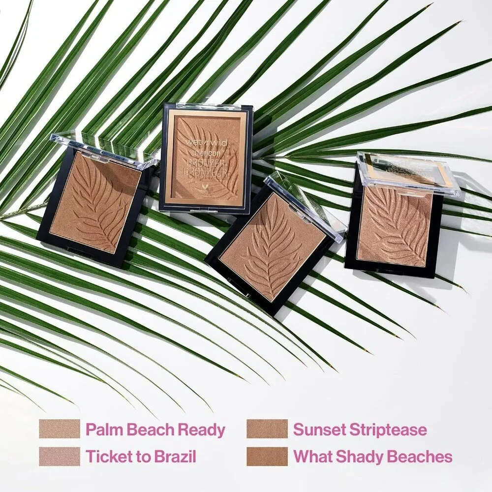 Color Icon Bronzer Powder Sunset Striptease - Picture 5 of 14